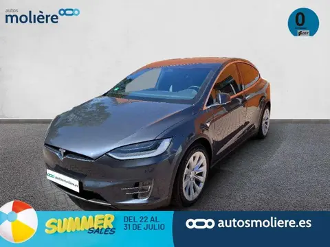 Annonce TESLA MODEL S Électrique 2017 d'occasion 