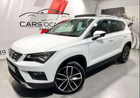 Annonce SEAT ATECA Diesel 2017 d'occasion 