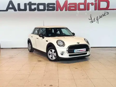 Used MINI COOPER Petrol 2018 Ad 