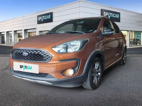 Used FORD KA Petrol 2019 Ad 