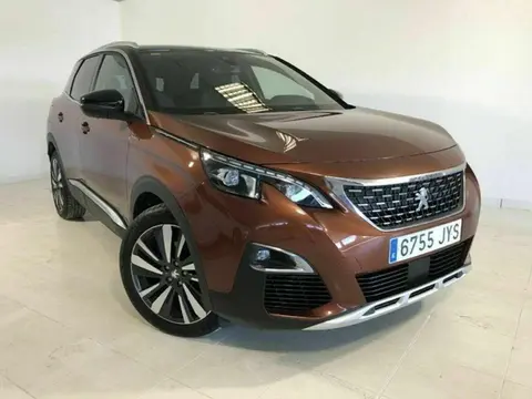 Used PEUGEOT 3008 Petrol 2017 Ad 