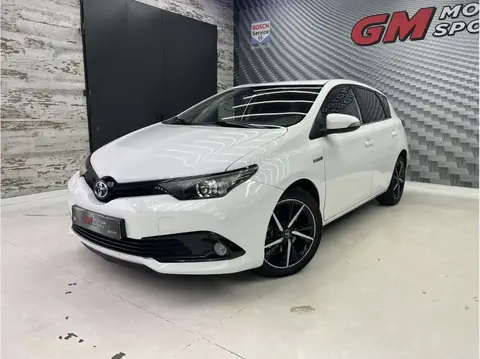 Annonce TOYOTA AURIS Hybride 2018 d'occasion 