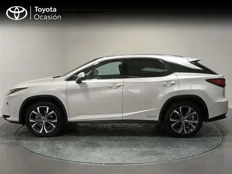 Used LEXUS RX Hybrid 2018 Ad 