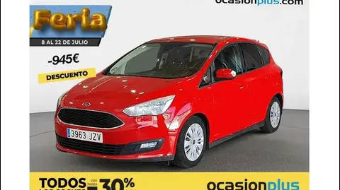 Annonce FORD C-MAX Essence 2017 d'occasion 