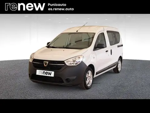 Used DACIA DOKKER Diesel 2020 Ad 