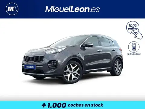 Used KIA SPORTAGE Petrol 2017 Ad 