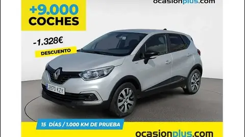 Used RENAULT CAPTUR Diesel 2019 Ad 