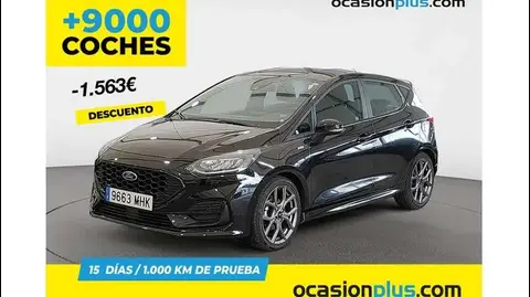 Annonce FORD FIESTA Essence 2023 d'occasion 