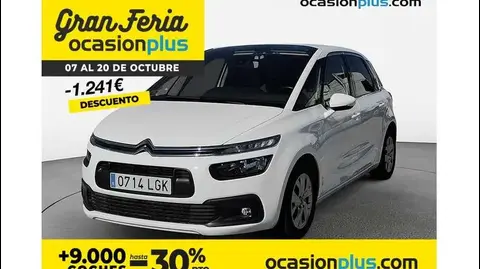 Annonce CITROEN C4 Diesel 2020 d'occasion 