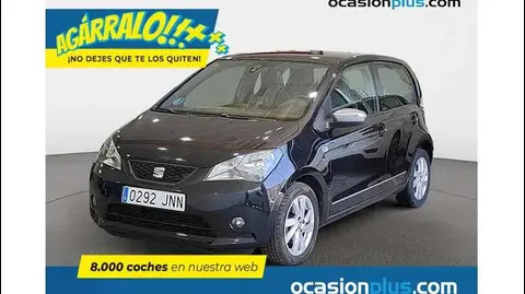 Annonce SEAT MII GPL 2016 d'occasion 