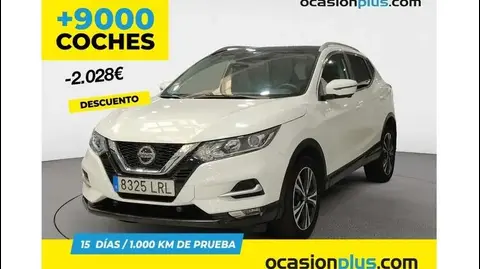 Annonce NISSAN QASHQAI Essence 2021 d'occasion 