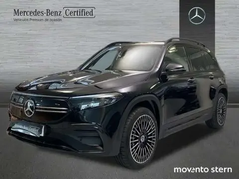 Used MERCEDES-BENZ EQB Electric 2024 Ad 