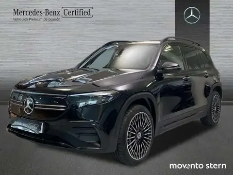 Annonce MERCEDES-BENZ EQB Électrique 2024 d'occasion 