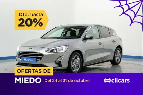 Used FORD FOCUS Petrol 2019 Ad 