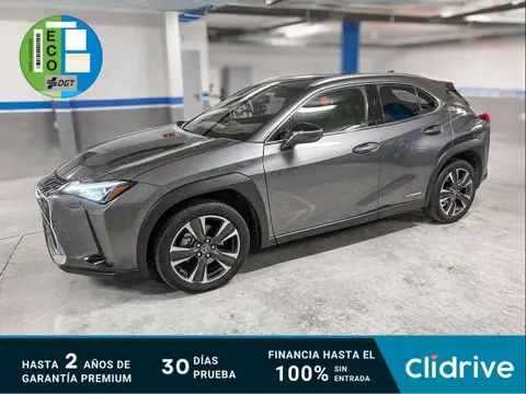 Used LEXUS UX Petrol 2021 Ad 