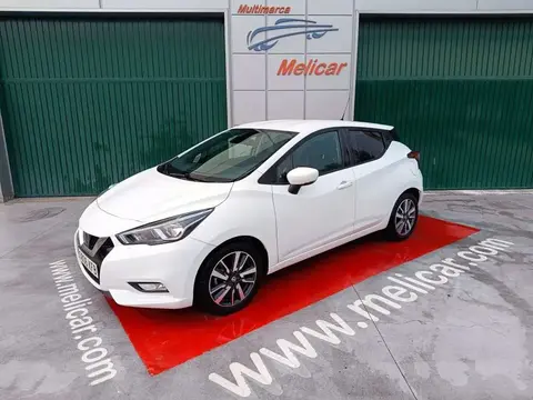 Used NISSAN MICRA Diesel 2017 Ad 