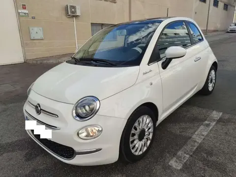 Annonce FIAT 500 Essence 2021 d'occasion 