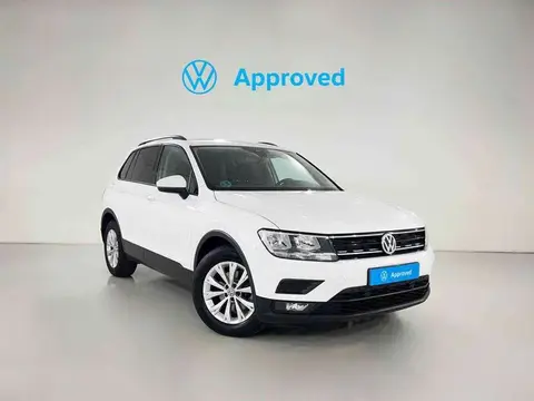 Used VOLKSWAGEN TIGUAN Petrol 2018 Ad 