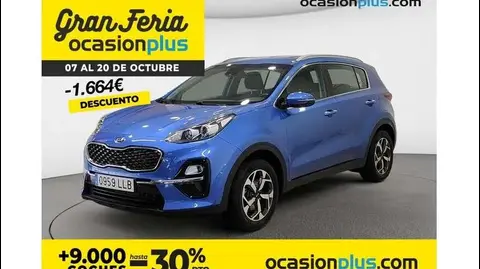 Used KIA SPORTAGE Diesel 2020 Ad 