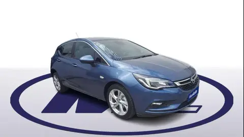 Used OPEL ASTRA Petrol 2017 Ad 