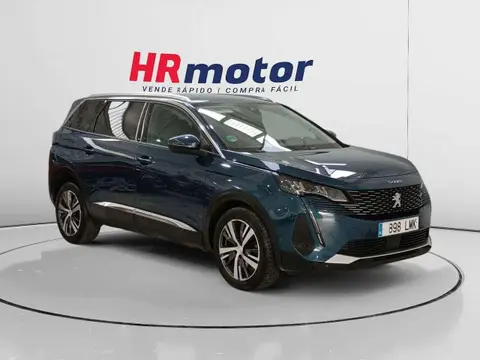 Used PEUGEOT 5008 Petrol 2021 Ad 