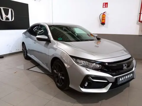 Annonce HONDA CIVIC Essence 2020 d'occasion 