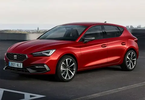 Annonce SEAT LEON Hybride 2024 d'occasion 