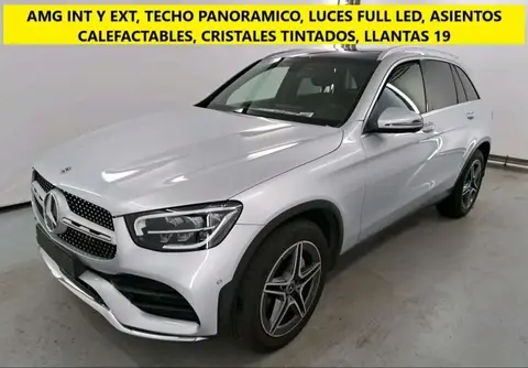 Used MERCEDES-BENZ CLASSE GLC Diesel 2020 Ad 