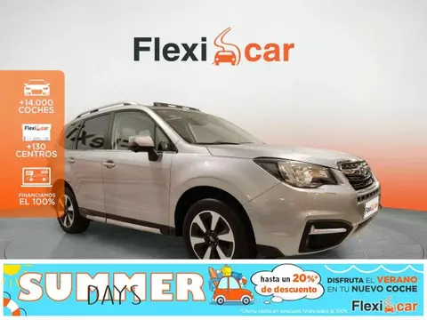 Used SUBARU FORESTER Petrol 2018 Ad 