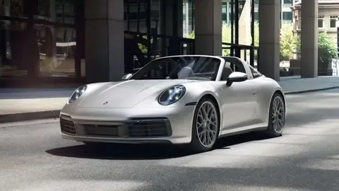 Annonce PORSCHE 992 Essence 2024 d'occasion 