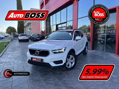 Annonce VOLVO XC40 Essence 2021 d'occasion 