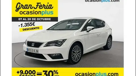 Annonce SEAT LEON GPL 2018 d'occasion 