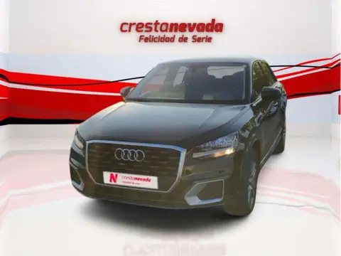 Annonce AUDI Q2 Essence 2019 d'occasion 