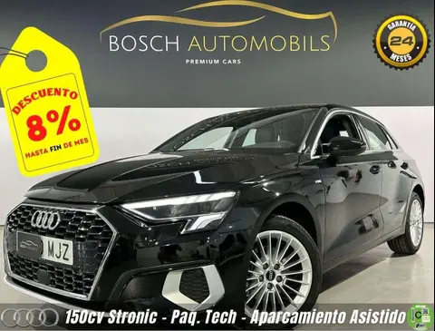 Used AUDI A3 Hybrid 2023 Ad 