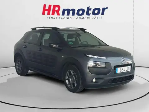 Used CITROEN C4 Petrol 2015 Ad 