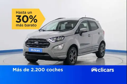 Annonce FORD ECOSPORT Essence 2023 d'occasion 