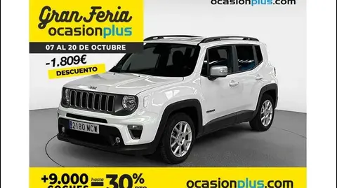 Annonce JEEP RENEGADE Diesel 2022 d'occasion 