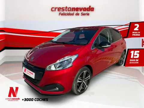 Used PEUGEOT 208 Petrol 2019 Ad 