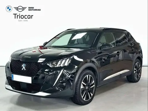 Annonce PEUGEOT 2008 Électrique 2020 d'occasion 