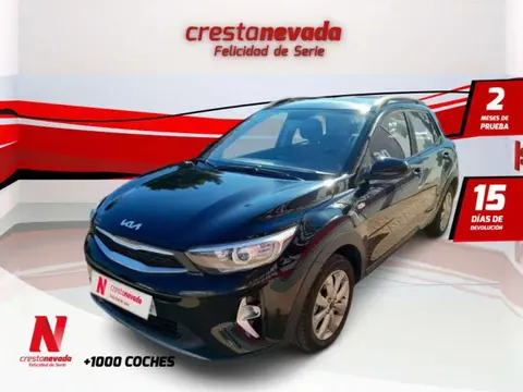 Annonce KIA STONIC Essence 2022 d'occasion 