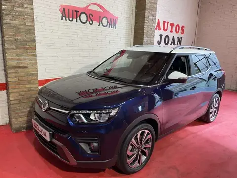 Annonce SSANGYONG TIVOLI Essence 2022 d'occasion 