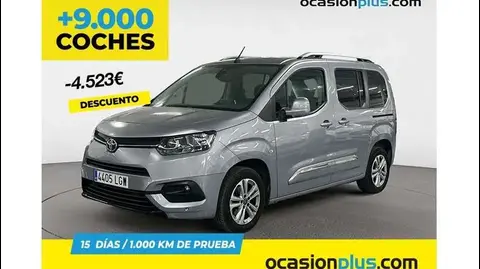 Annonce TOYOTA PROACE Essence 2020 d'occasion 