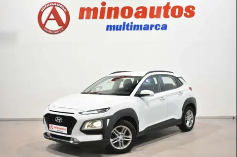 Annonce HYUNDAI KONA Diesel 2019 d'occasion 