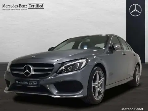 Annonce MERCEDES-BENZ CLASSE C Diesel 2018 d'occasion 