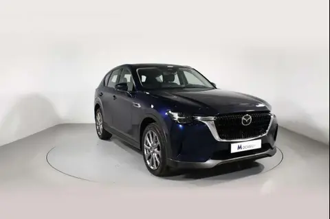 Annonce MAZDA CX-60 Électrique 2024 d'occasion 