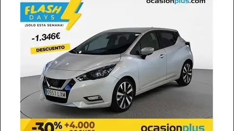 Used NISSAN MICRA Petrol 2022 Ad 