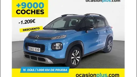 Used CITROEN C3 AIRCROSS Diesel 2018 Ad 