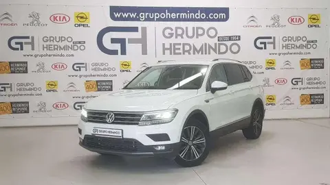 Annonce VOLKSWAGEN TIGUAN Diesel 2018 d'occasion 