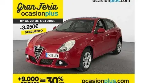 Used ALFA ROMEO GIULIETTA Petrol 2015 Ad 