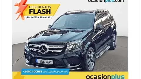 Annonce MERCEDES-BENZ CLASSE GLS Diesel 2018 d'occasion 